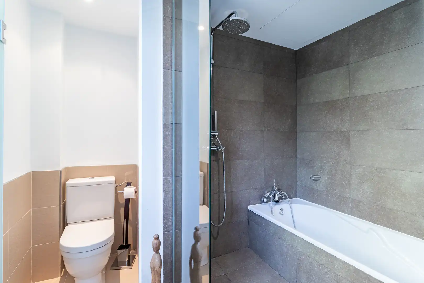 Bathroom of Ground floor for sale in Andratx  with Private garden, Terrace and Community pool
