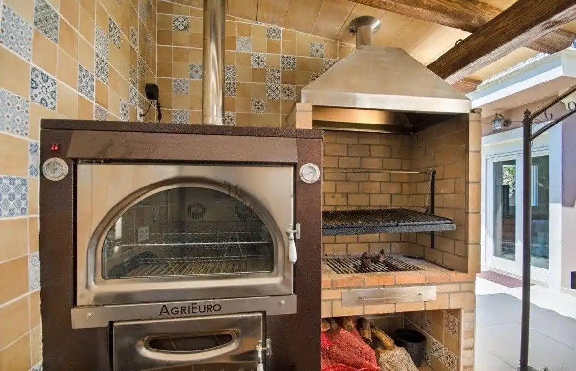 Kitchen of Houses for sale in Manacor  with Air Conditioner, Heating and Private garden