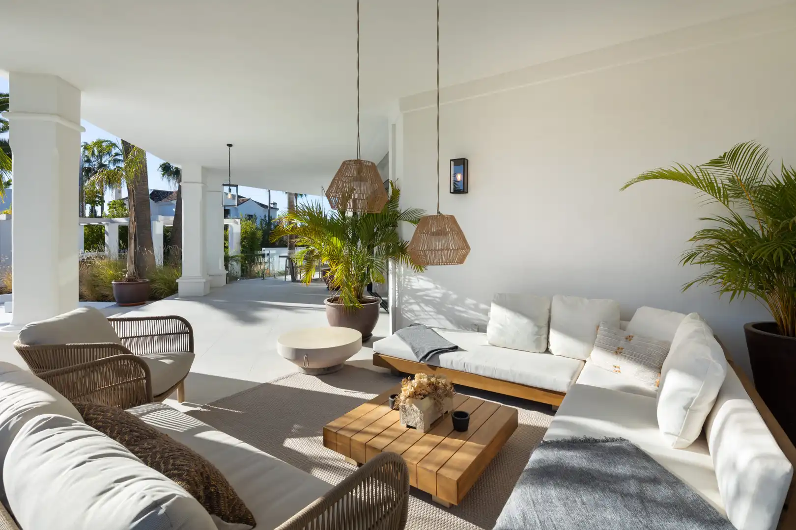 Casa amb piscina en venda a Nueva Andalucía, imagen 5