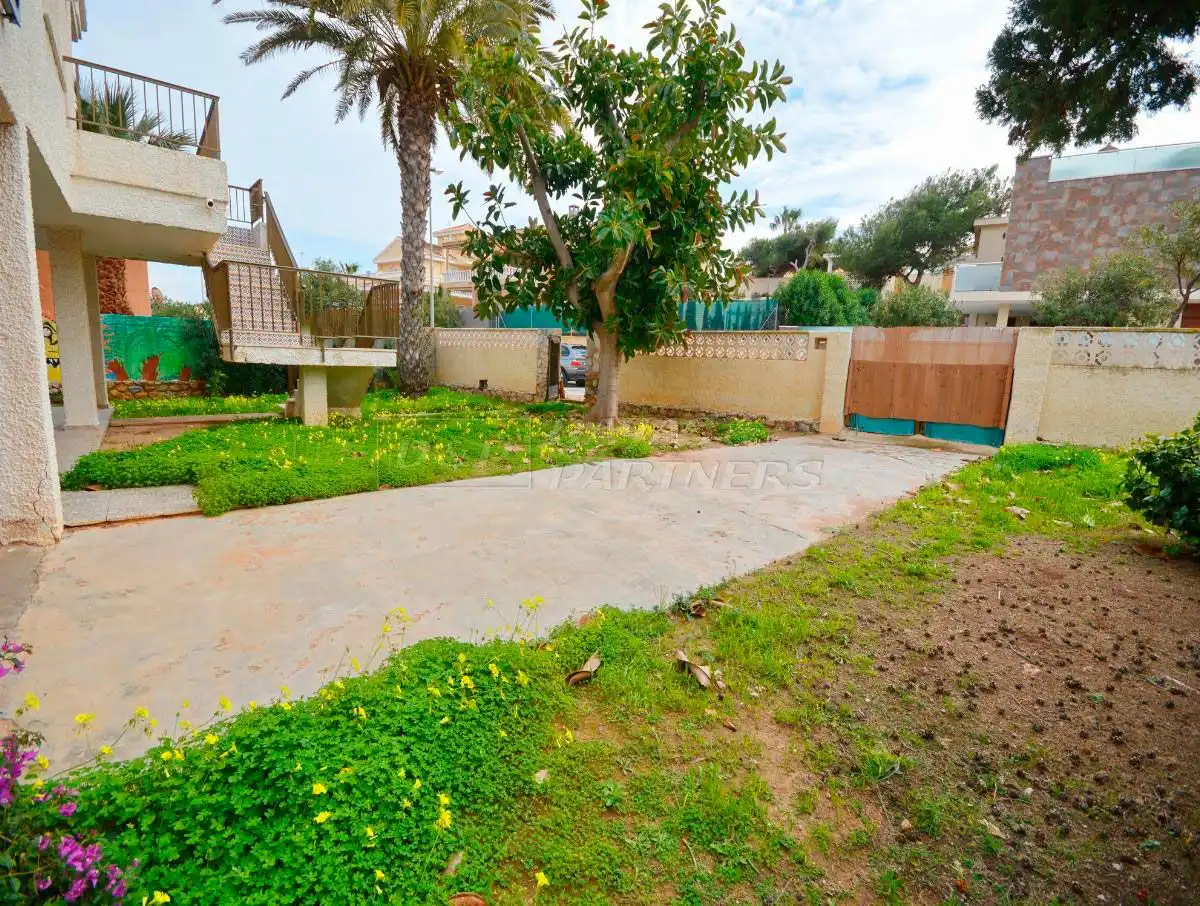 Xalet amb terrassa en venda a Del Carmen, imagen 17