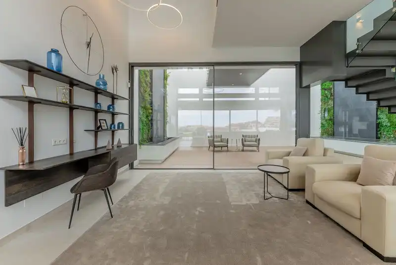Chalet con piscina en venta en Avenida de la Alquería, imagen 5