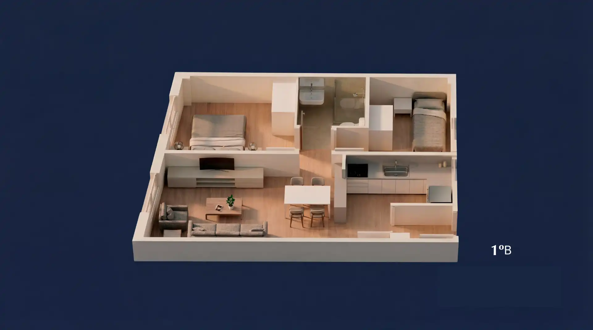 Piso en venta en Calle Cerro Largo, 17, El Sabinar – Urbanizaciones – Las Marinas – Playa Serena