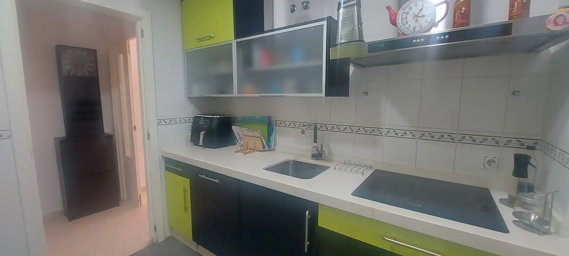 Cocina de Piso en venta en La Rinconada con Aire acondicionado, Calefacción y Trastero