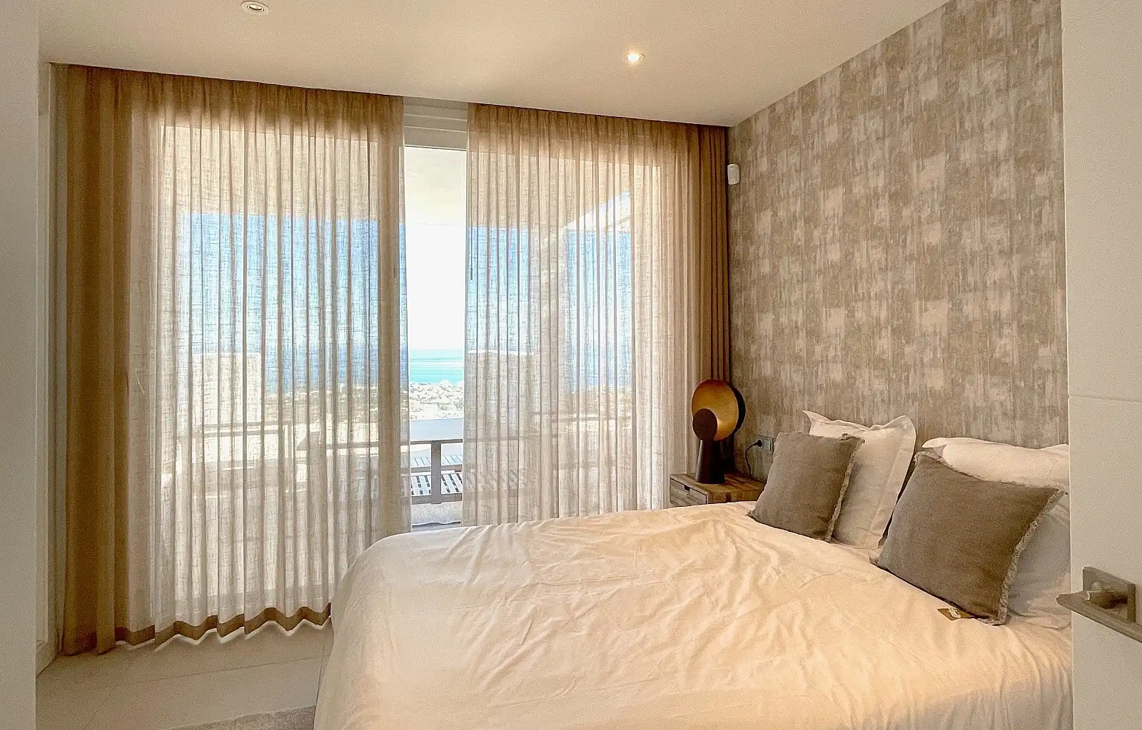 Penthouse with terrace for sale in Benalmádena pueblo, imagen 10