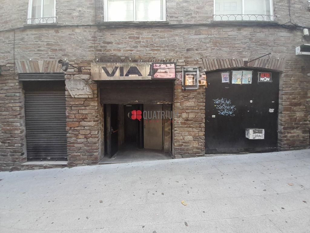 Exterior view of Premises to rent in Santiago de Compostela 