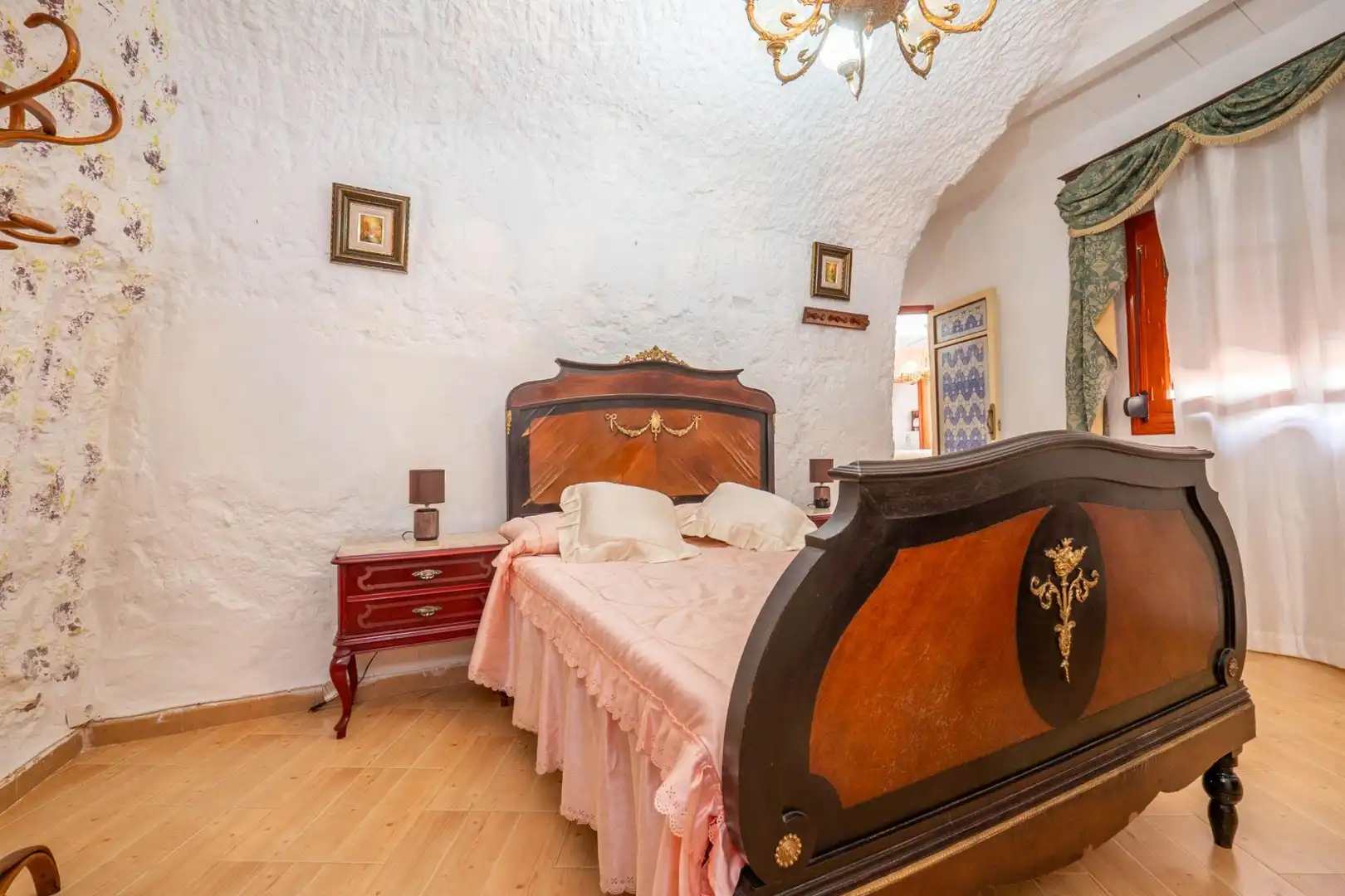 Habitación de Finca rústica en venta en Caniles