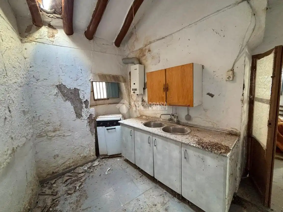 Kitchen of Detached homes for sale in Osuna