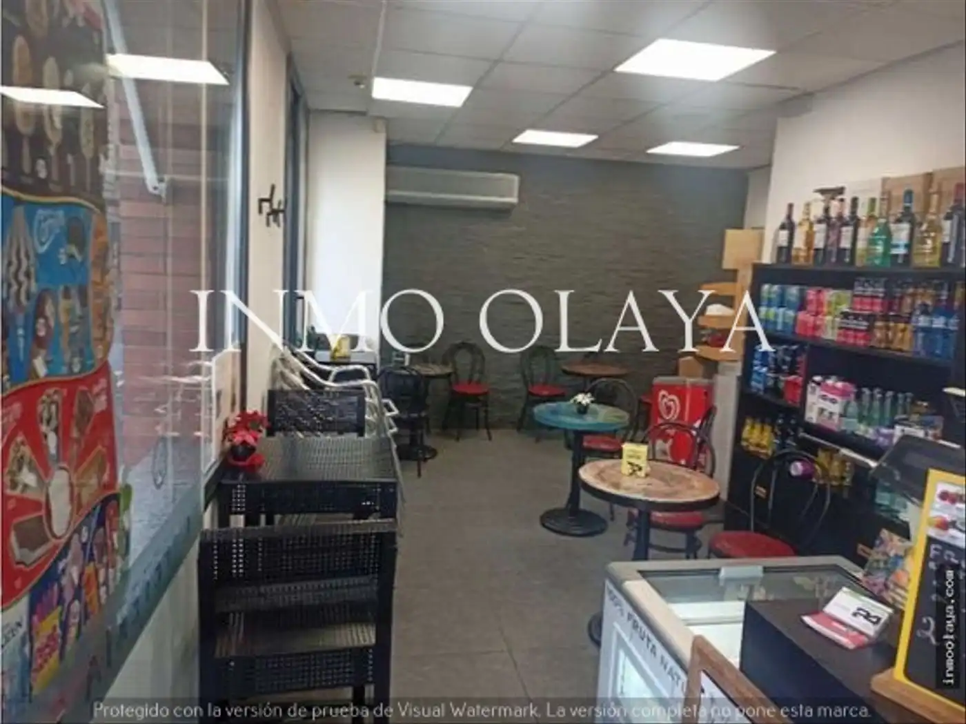 Local comercial en traspaso en Centre
