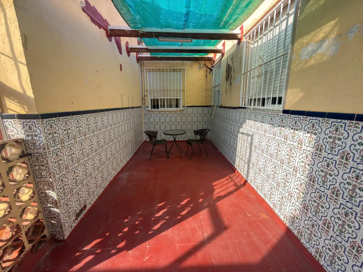 Terraza de Casa o chalet en venta en Callosa de Segura con Aire acondicionado, Amueblado y Balcón