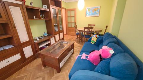 Foto 3 de Apartament de lloguer a Calle Salón del Abadengo, Parque Alameda - Paula López, Valladolid Capital