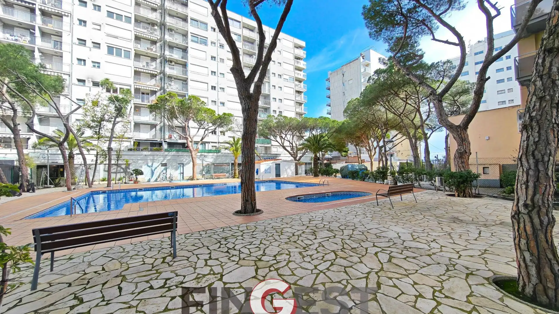 Piso en venta en Els Pins