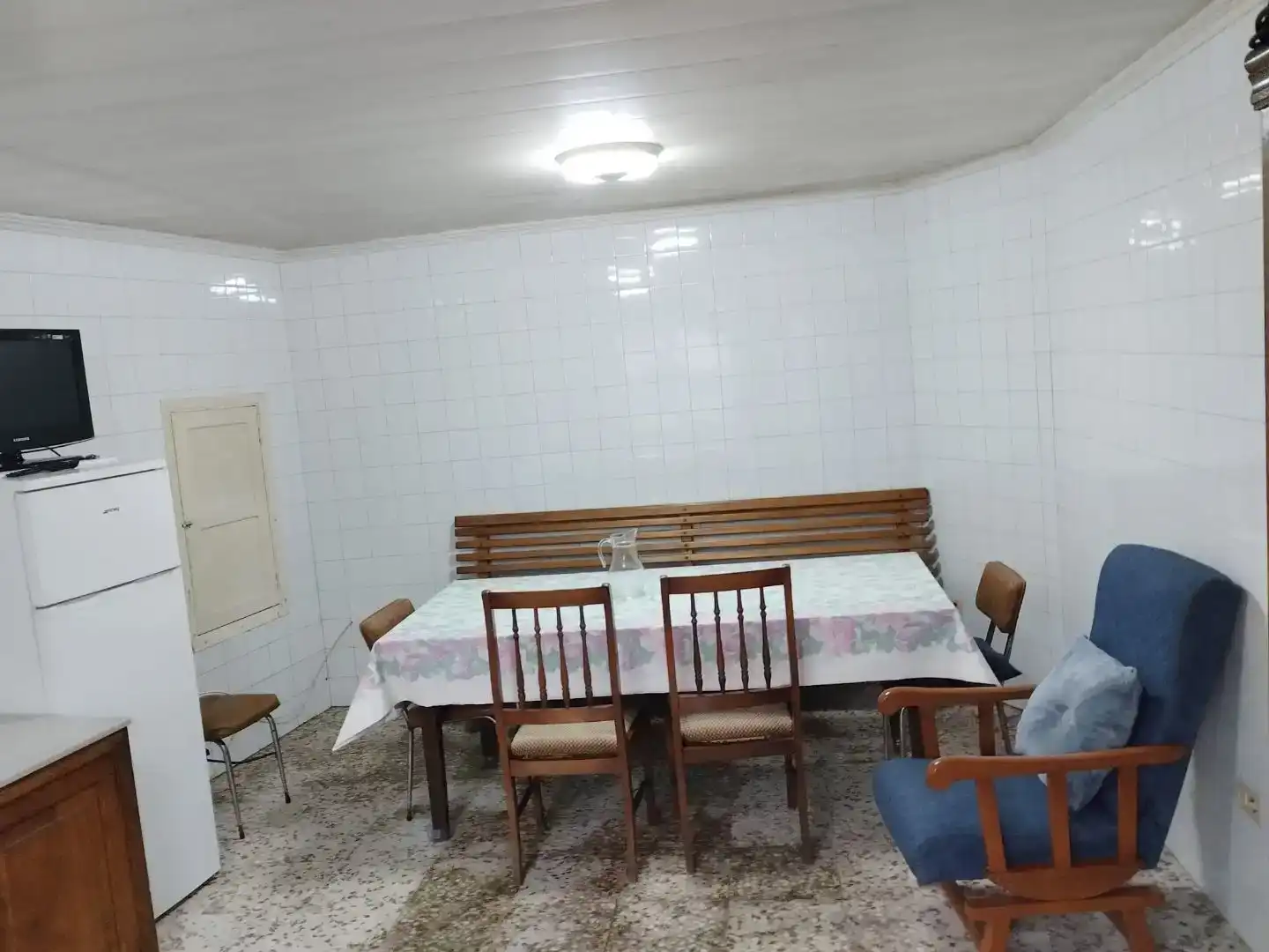 Menjador de Finca rústica en venda en Alfoz