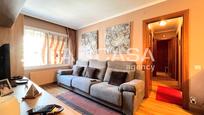 Living room of Flat for sale in  Barcelona Capital