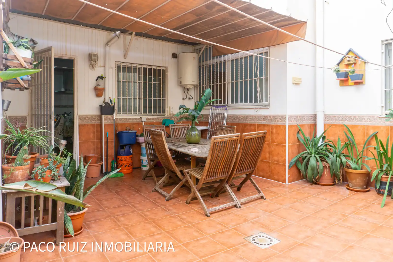 Terrassa de Pis en venda en Almería