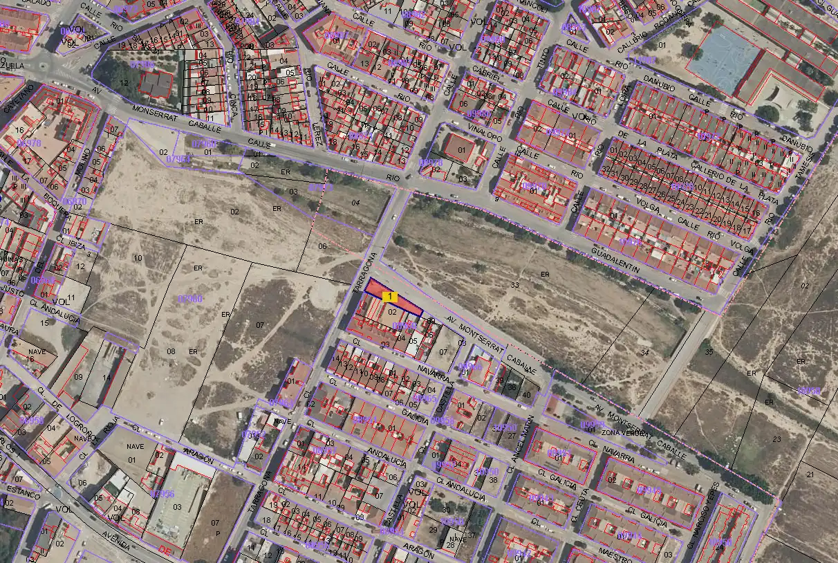 Residential land for sale in Tarragona, imagen 2