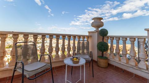 Foto 4 de Àtic en venda a Zona los Frutales, Alicante