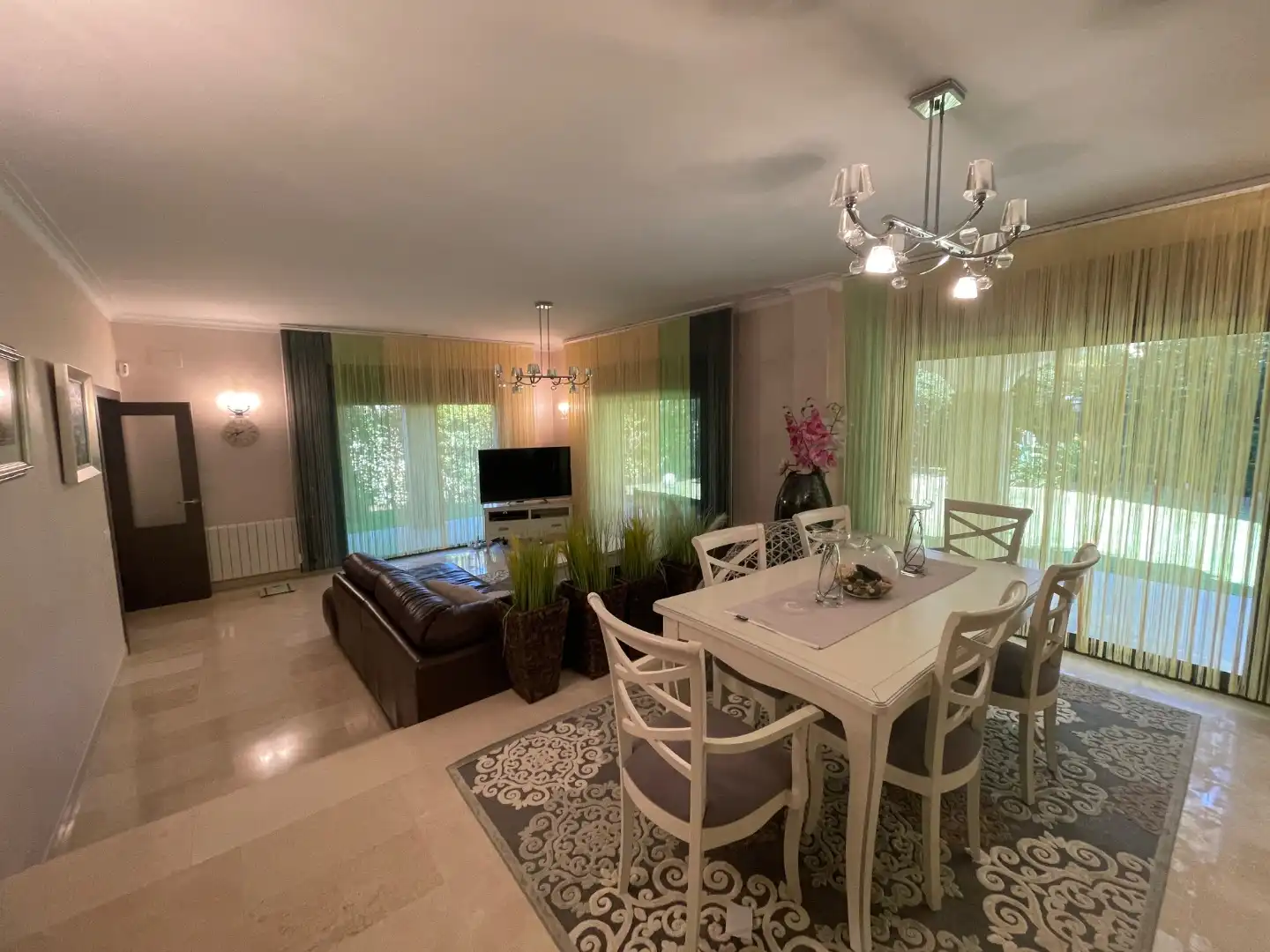 Villa avec piscine à vendre à Gaziel 25, imagen 4