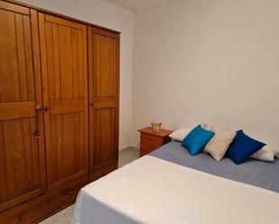 Bedroom of Flat to rent in  Valencia Capital  with Air Conditioner