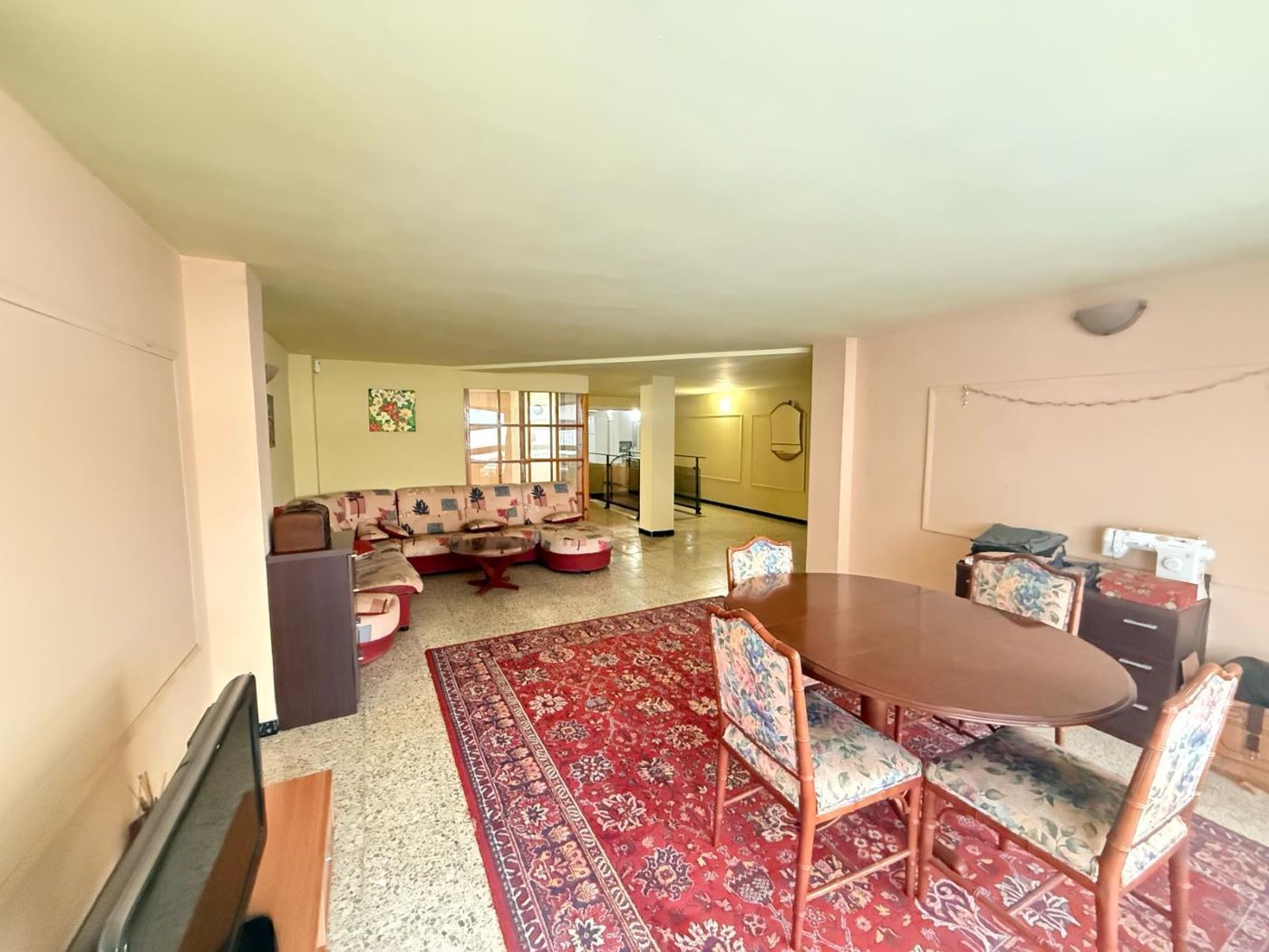 Living room of Premises for sale in Roses