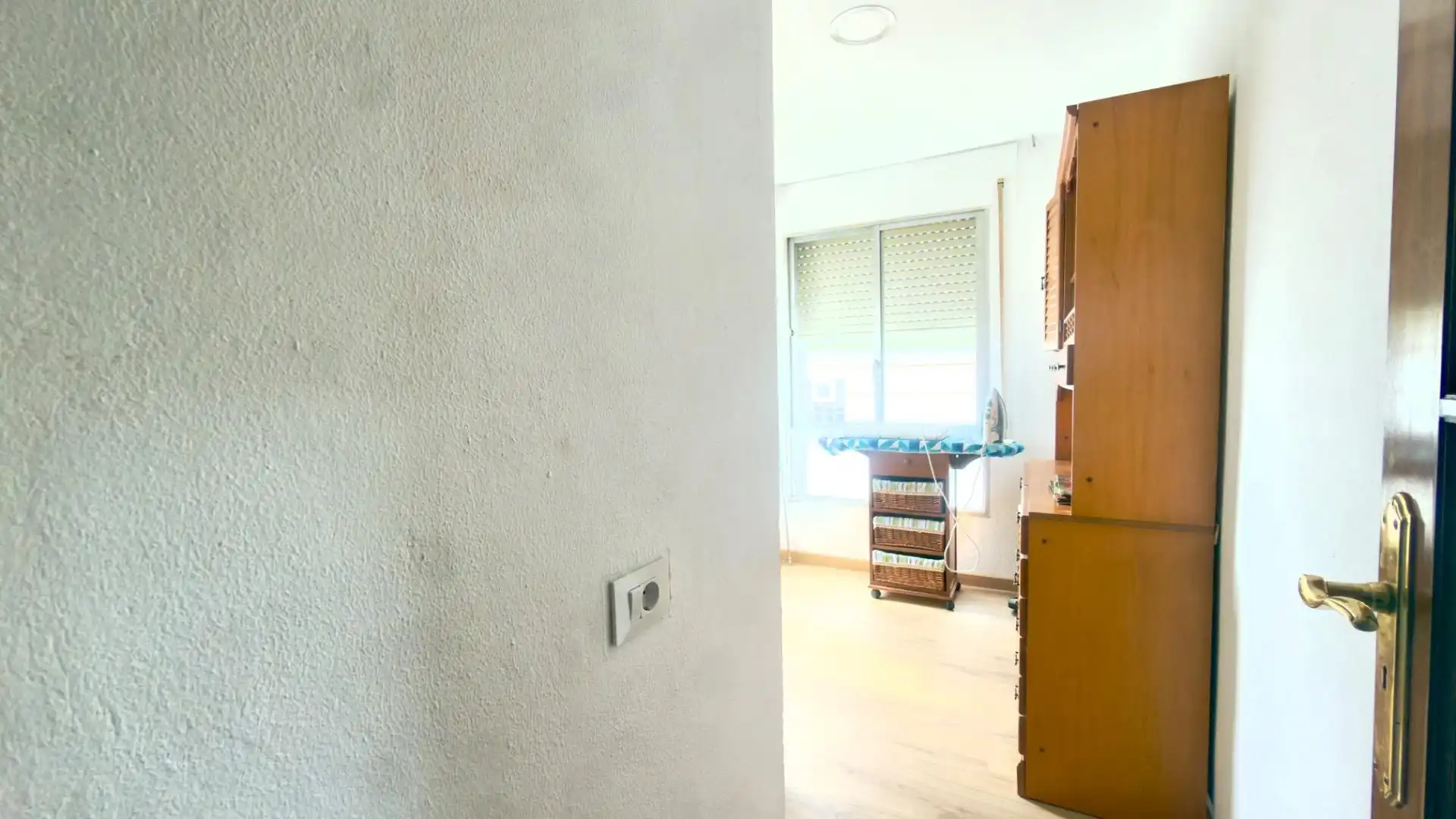 Piso en venta en A Pobra de Trives  con Calefacción y Amueblado