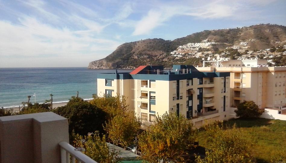 Photo 1 of Flat to rent in La Herradura centro, Granada