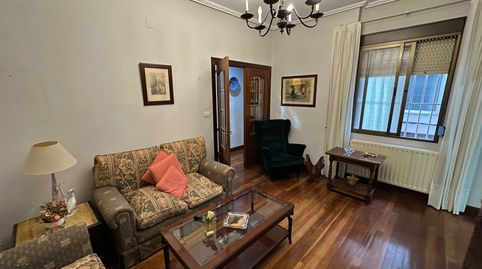 Foto 4 de Piso en venta en Kalea Manuel Allende, Zona Indautxu, Bilbao