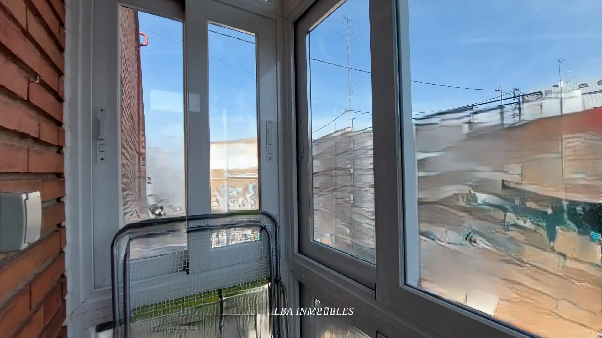 Terrasse von Wohnung zum Verkauf in Madrid mit Klimaanlage, Heizung und Terrasse