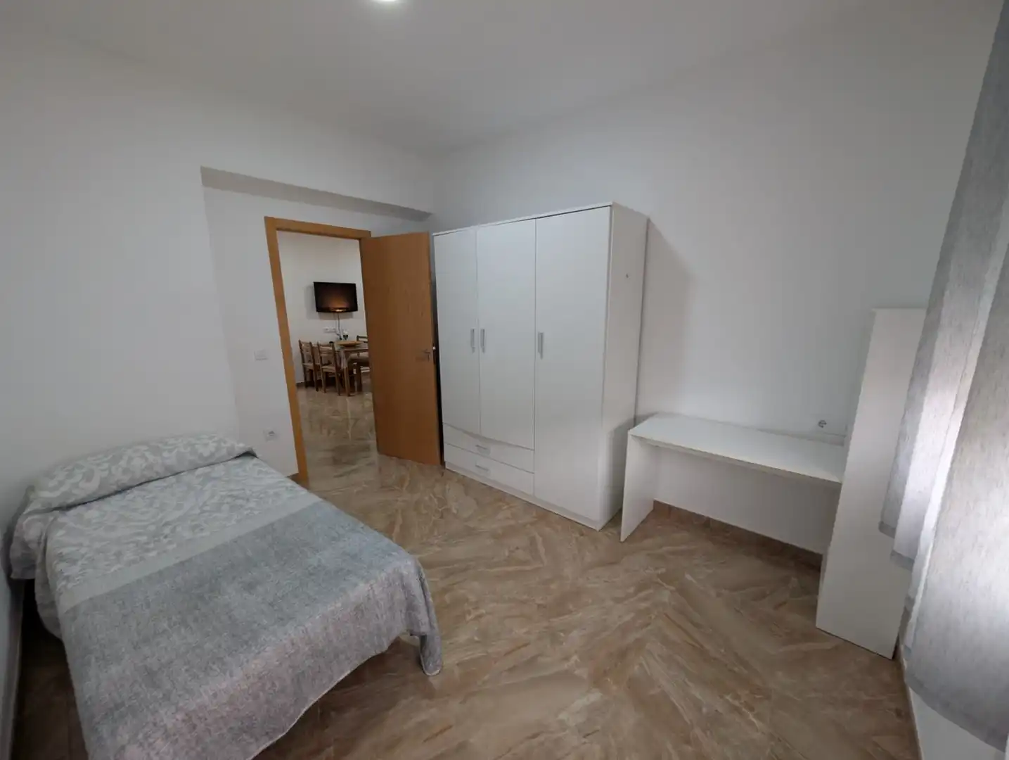 Piso de alquiler en Calle Esmeralda, Nueva Cartagena