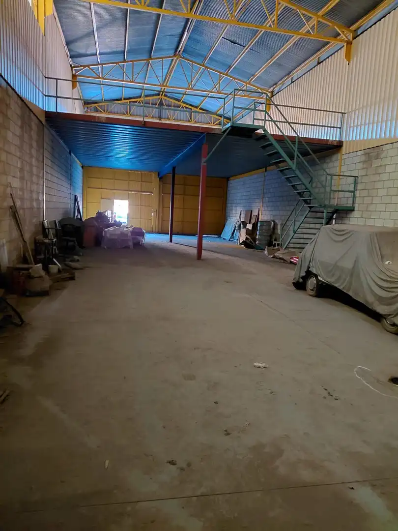 Nave industrial en venta en Córdoba