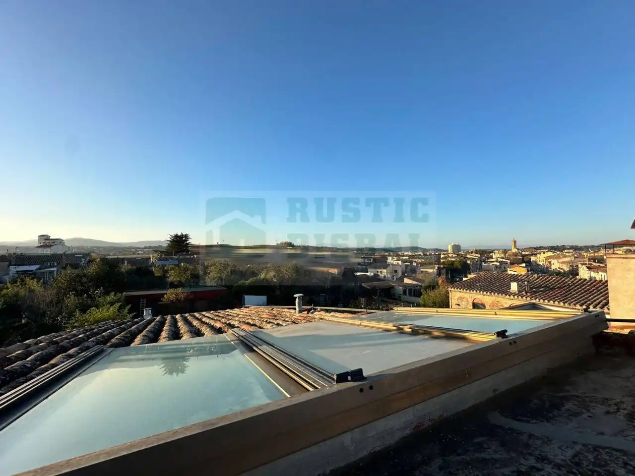 Finca rústica en venda a La Bisbal d'Empordà