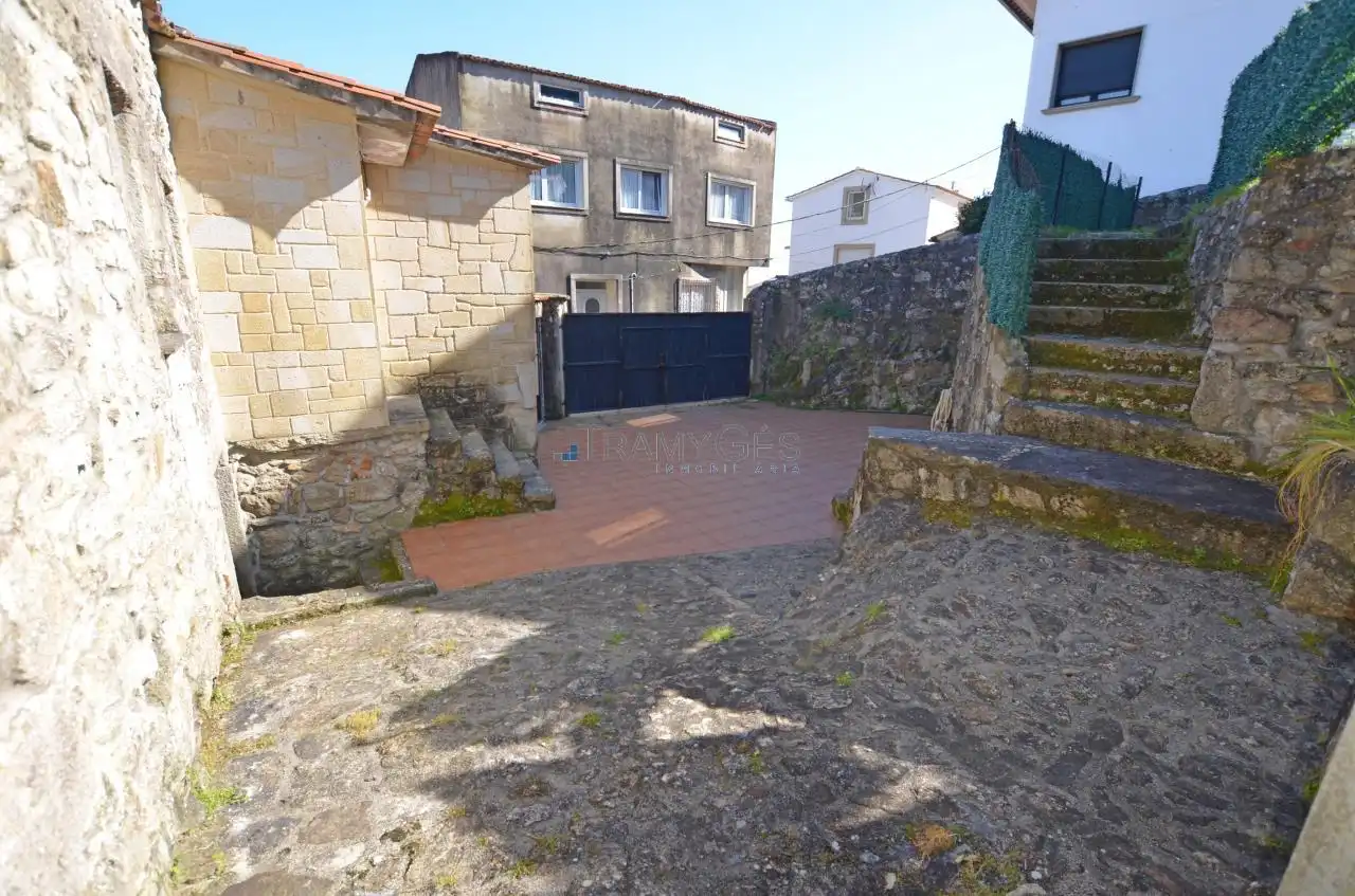 Casa o chalet en venta en LUGAR OUTEIRO - CAMPOSANCOS, A Guarda