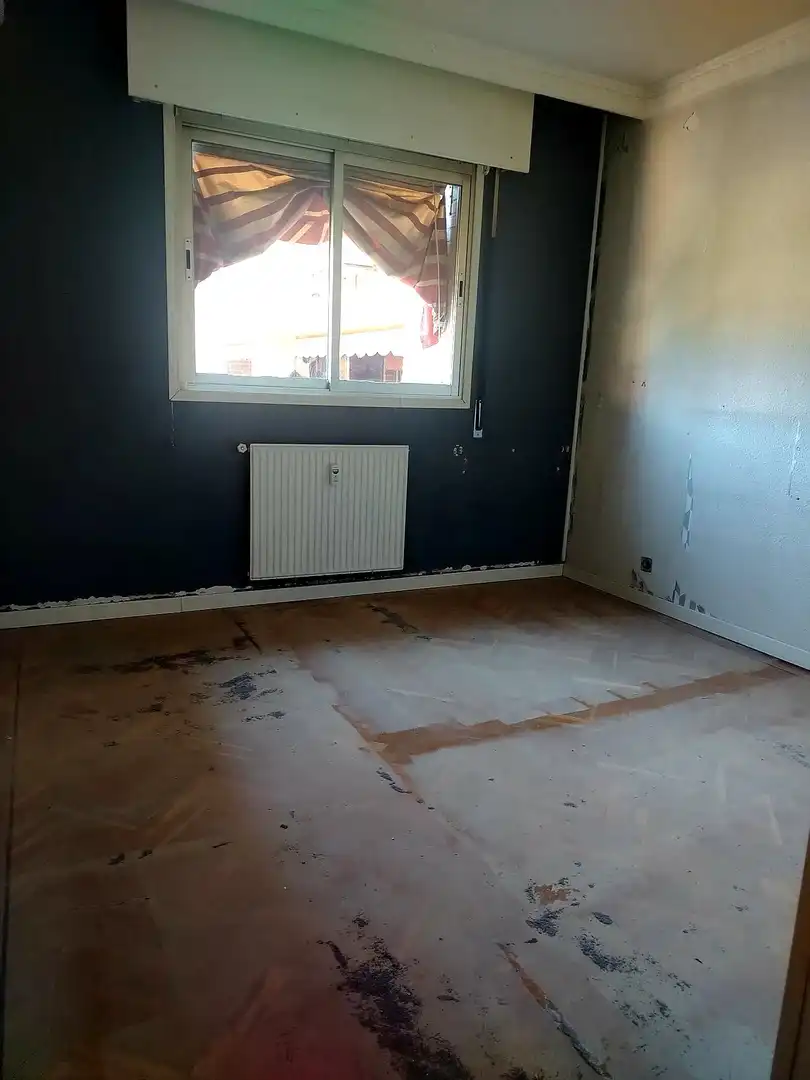 Bedroom of Flat for sale in San Sebastián de los Reyes  with Air Conditioner, Heating and Terrace