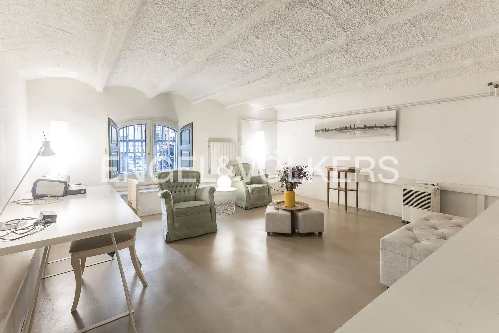 Vista exterior de Dúplex en venta en Barcelona con Calefacción, Terraza y Trastero
