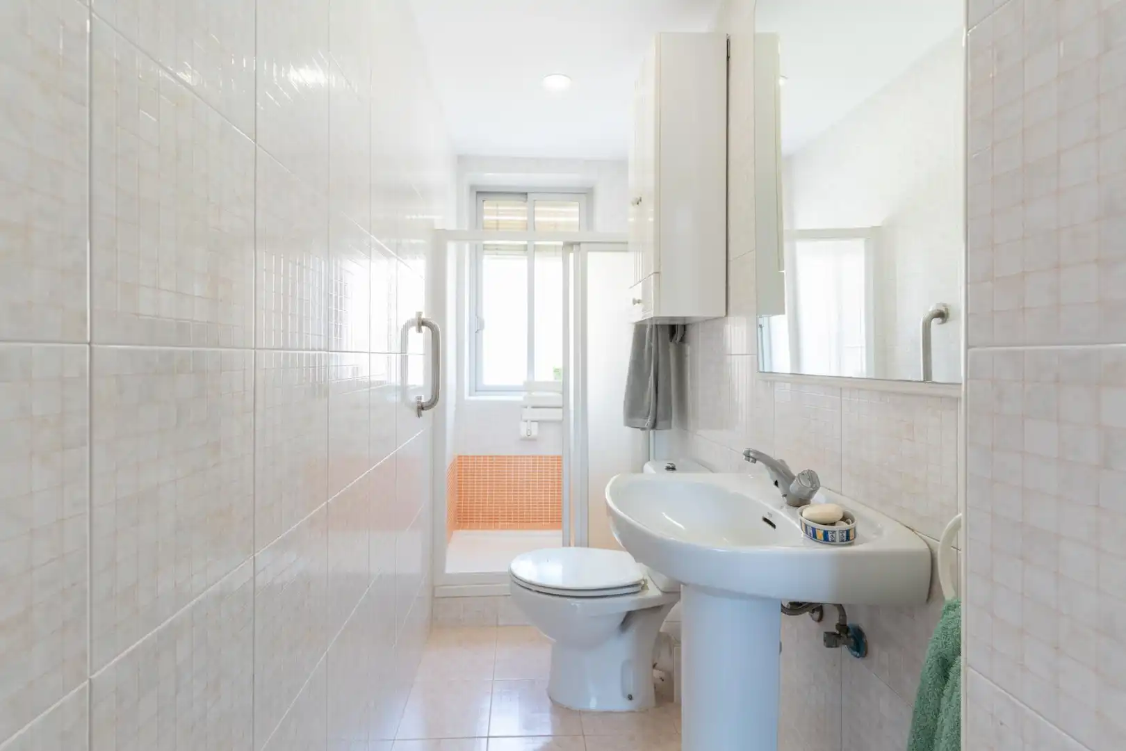 Badezimmer von Einfamilien-Reihenhaus zum Verkauf in Almería