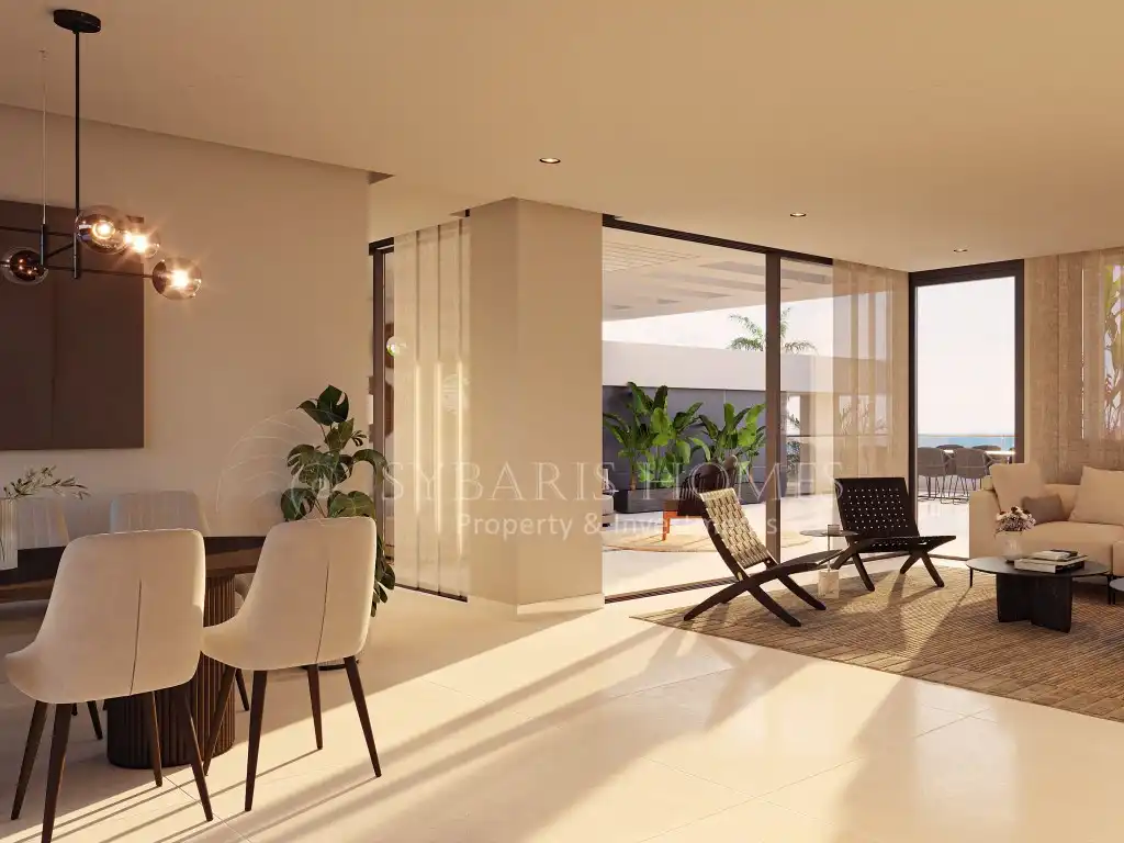 Mini appartamento con piscina in vendita a Calle Mar Jonica, imagen 4