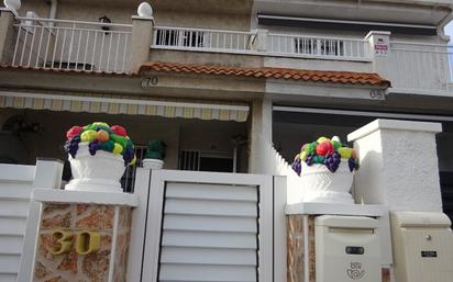 Terrassa de Casa adosada en venda en El Vendrell amb Aire condicionat i Terrassa