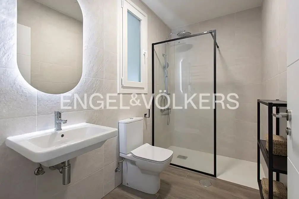 Bathroom of Houses for sale in Noreña  with Heating, Private garden and Terrace