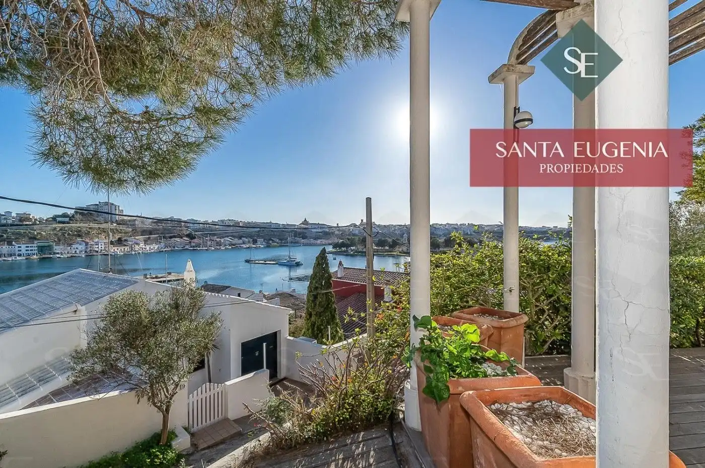 Casa amb piscina en venda a Cala Llonga - Sa Mesquida, imagen 19