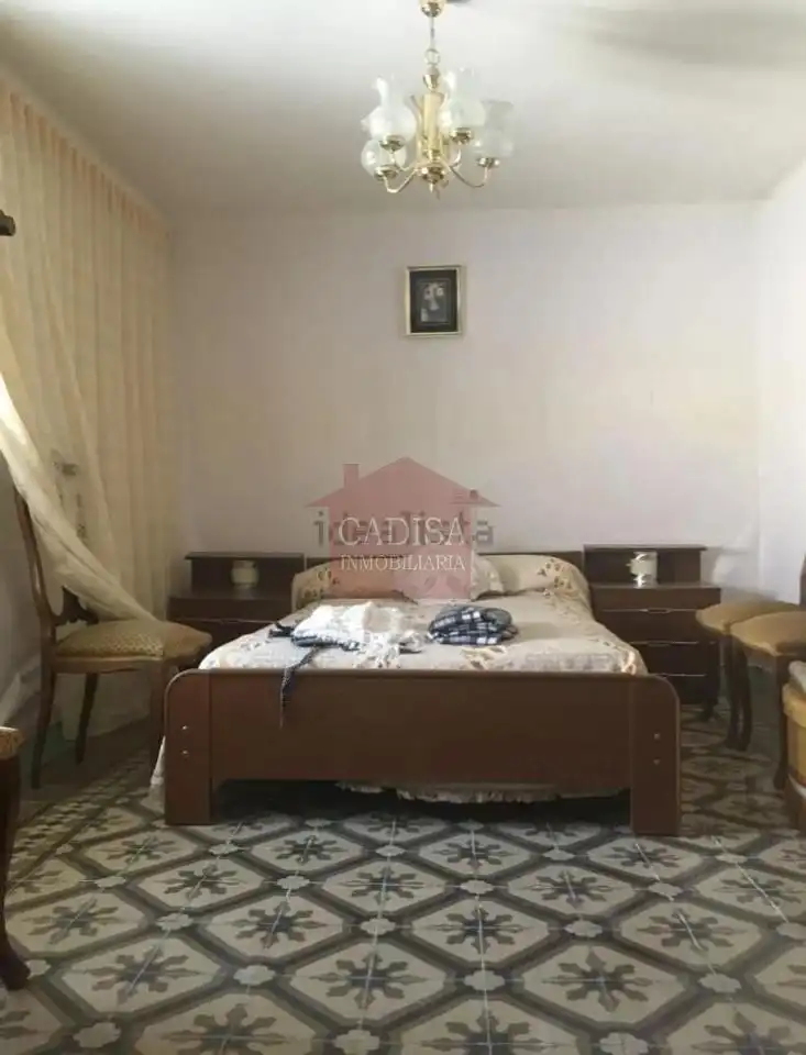 Dormitori de Casa o xalet en venda en San Pedro de Rozados amb Calefacció i Traster