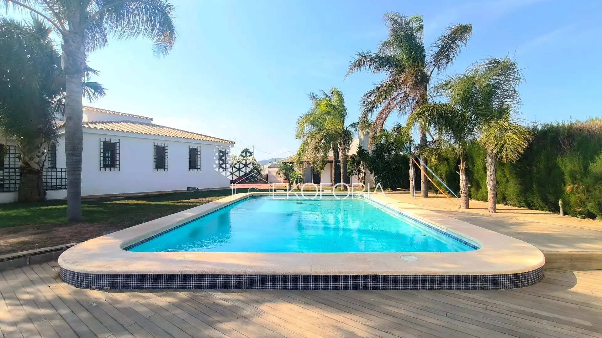Piscina de Casa o chalet en venta en Bétera con Aire acondicionado, Calefacción y Piscina
