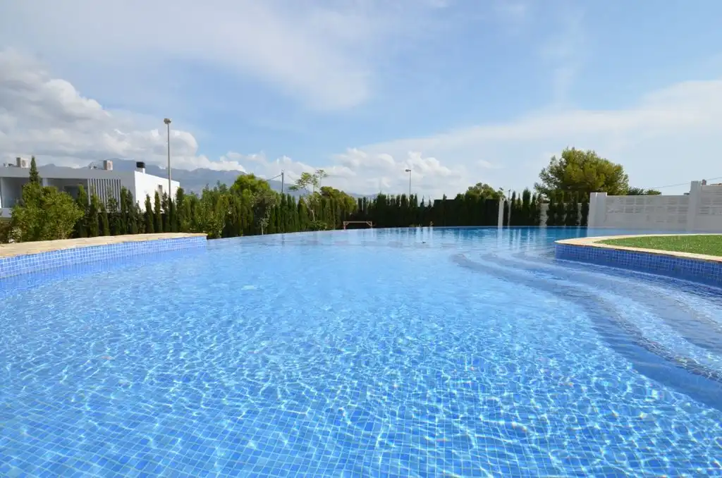 Chalet con piscina en venta en L'Albir, imagen 6