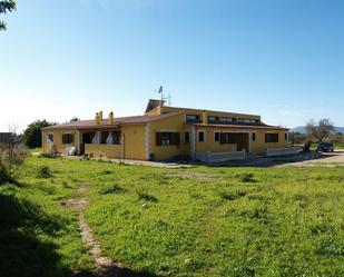 Vista exterior de Finca rústica en venda en  Palma de Mallorca amb Aire condicionat, Terrassa i Piscina