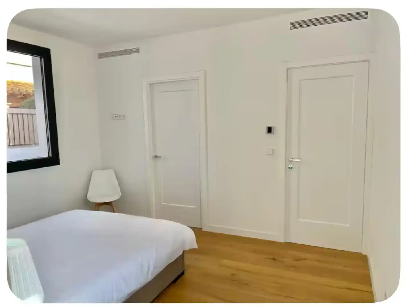 Schlafzimmer von Wohnungen zur Miete in  Palma de Mallorca