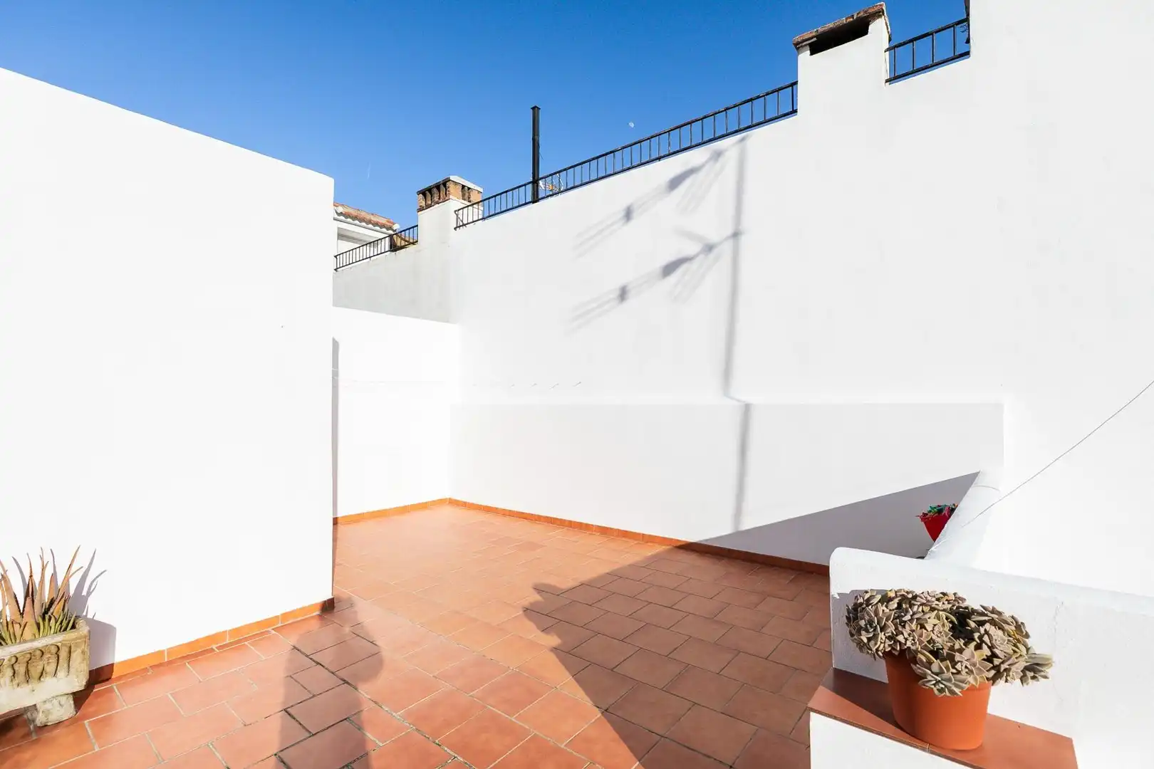 Terrace of Houses for sale in Granada  with Terrace and Storage room