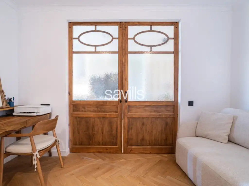 Apartament en venda en Barcelona amb Aire condicionat, Terrassa i Forn