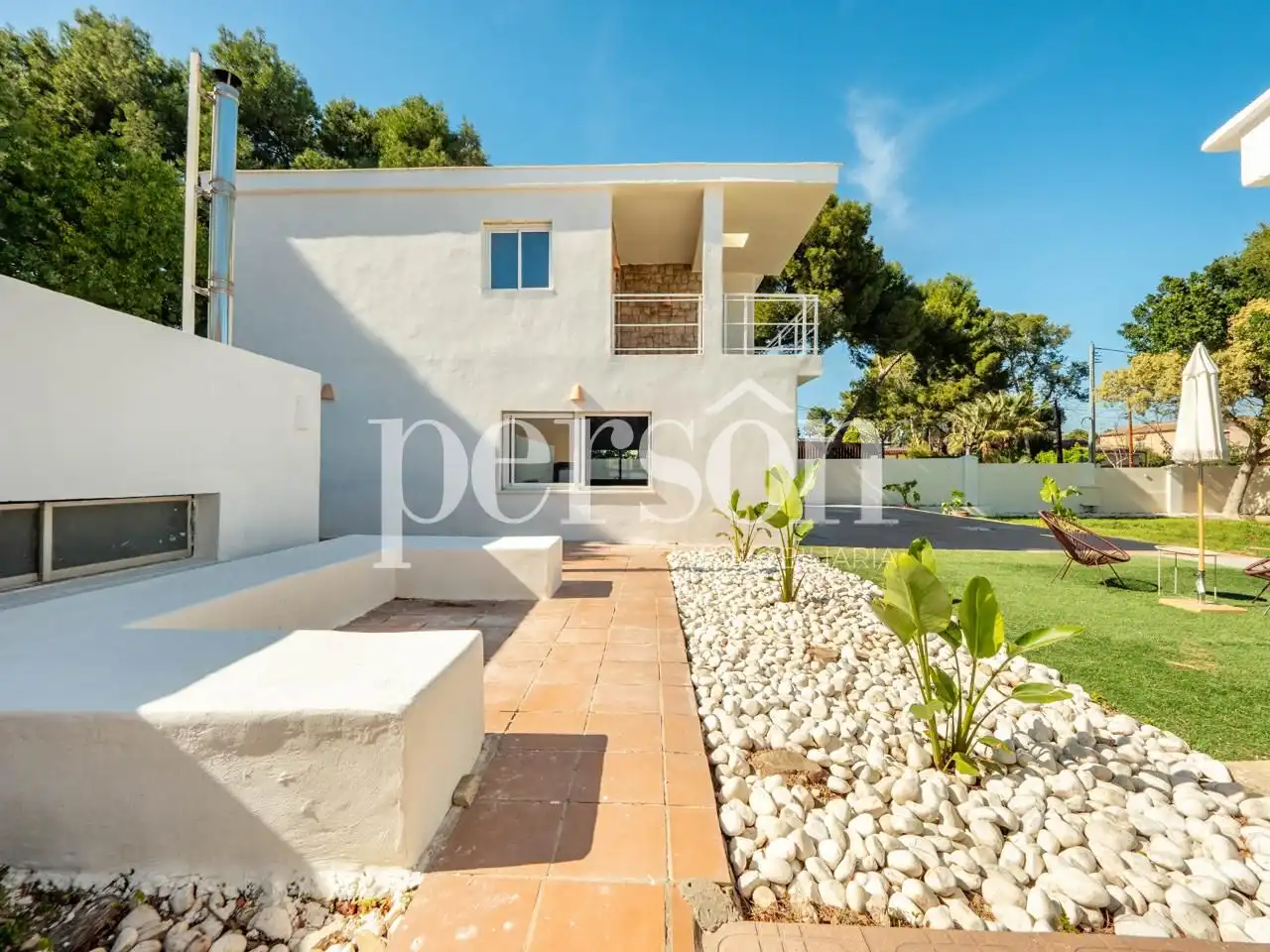 Detached house with pool for sale in La Cañada, imagen 5