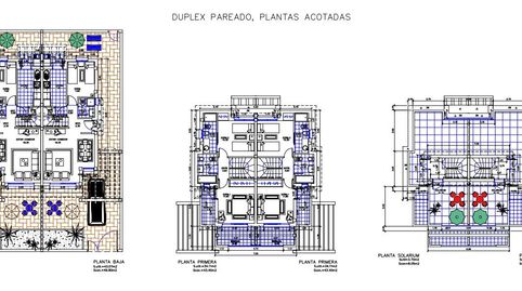 Foto 4 de Casa adosada en venta en El Alamillo, Mazarrón