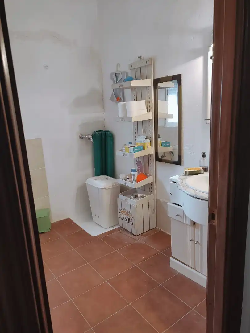 Bany de Casa o xalet en venda en Jaén amb Moblat