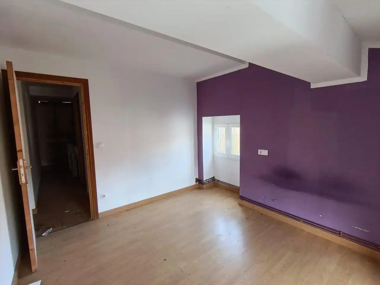 Bedroom of Houses for sale in La Bóveda de Toro   with Heating and Terrace