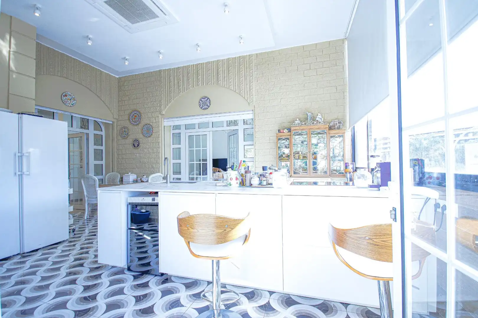 Villa mit Terrasse zum Verkauf in Carrer de Juan Ramón Jiménez 35, imagen 8